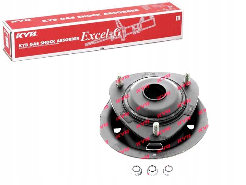 фото №1, Подушка амортизатора задняя l с подшипник subaru forester impreza