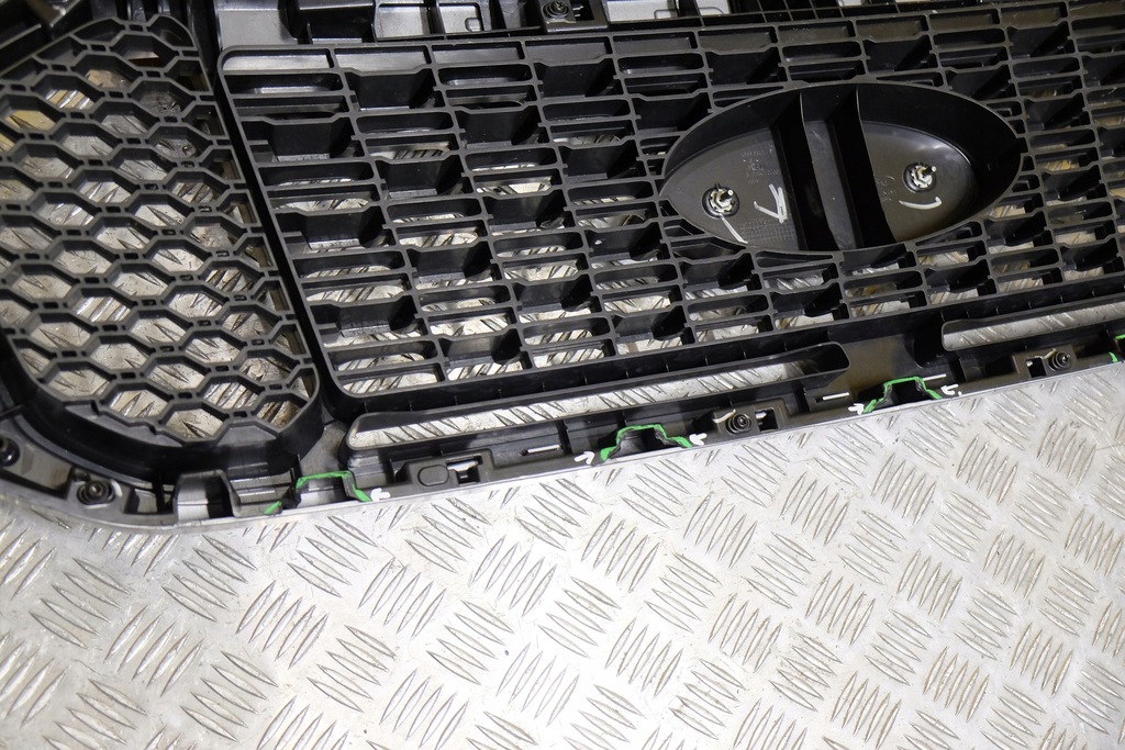 фото №12, Ford ranger 2019-2022 решётка радиатора решётка радиатора перед usa