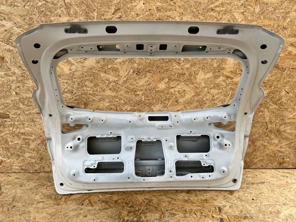 фото №12, Hyundai tucson iii 3 lift крышка багажника задняя задняя багажника