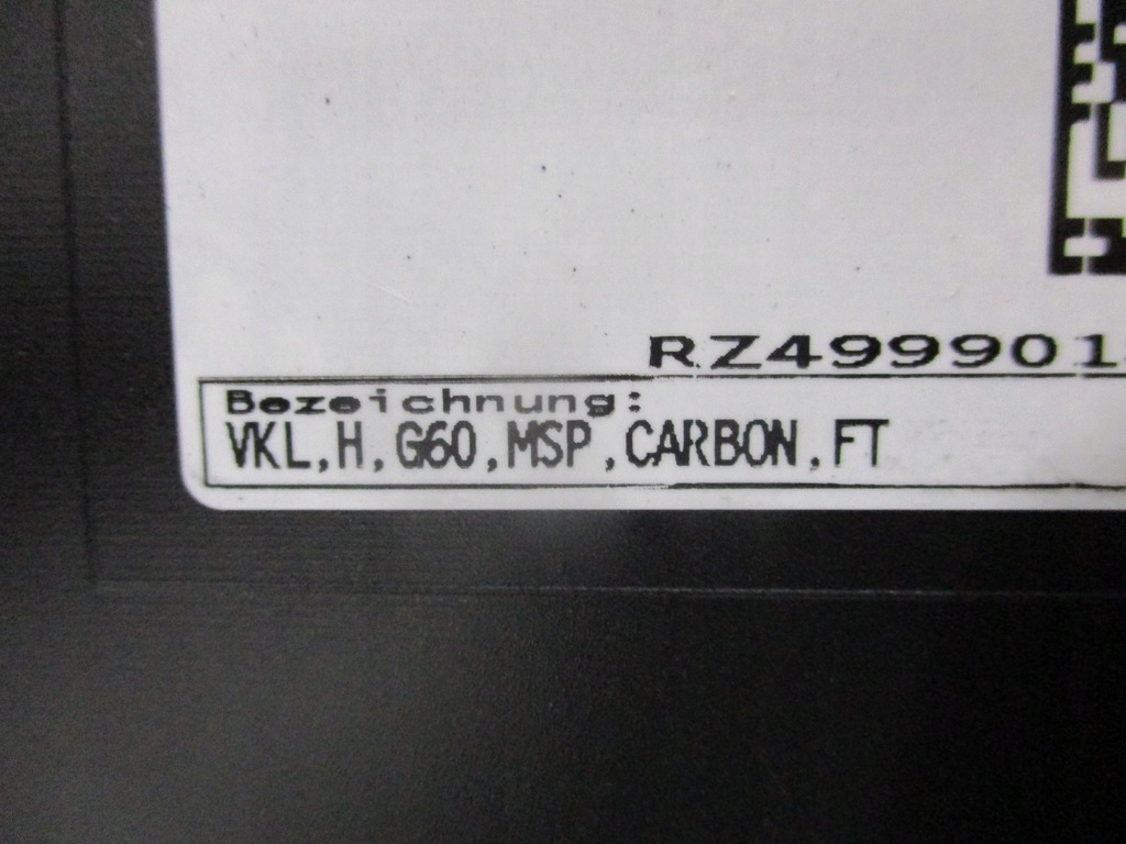 фото №10, Бампер bmw 5 g60 23r 6pdc m-pakiet задняя задний