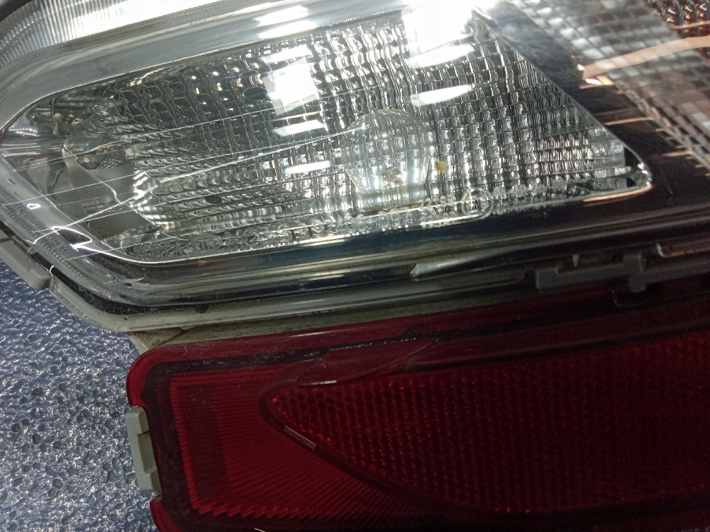 фото №7, Kia sportage iv lift 18- лампа задня права w бампер поворотник 92406-d97