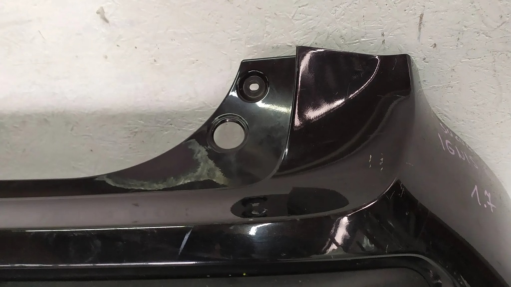 фото №15, Бампер задняя задний suzuki ignis