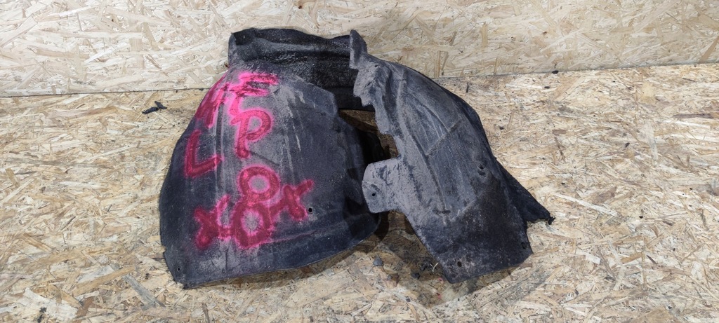 фото №5, Подкрылок левый перед audi a6 c6 8