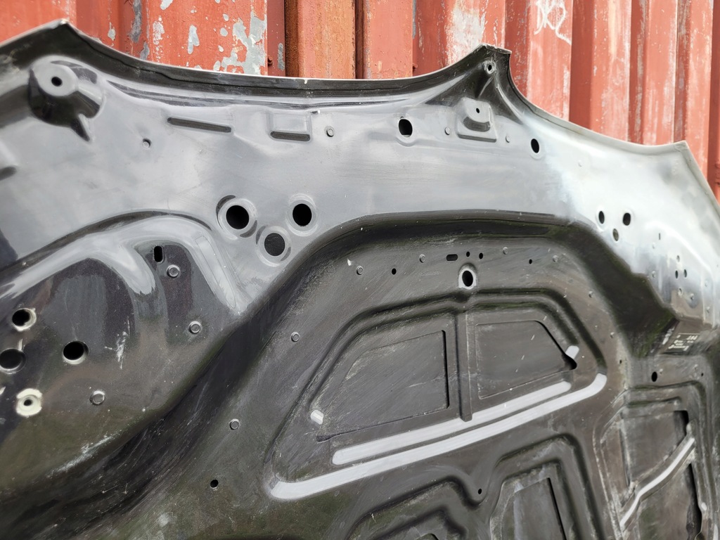 фото №11, Капот bmw x3 g01 / x4 g02 2017-