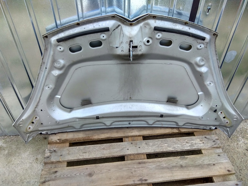 фото №14, Капот крышка двигателя citroen c4 picasso ezrc 6-13