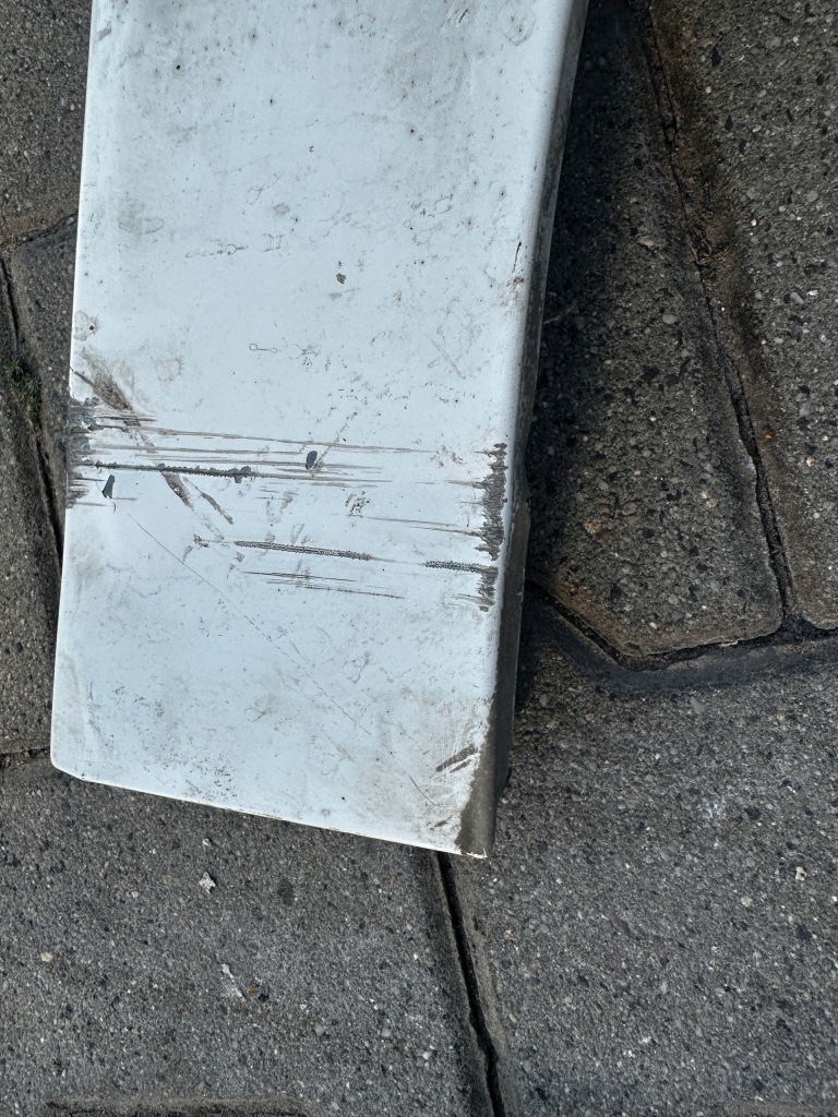 фото №3, Крыло toyota pro ace city berlingo iv combo partner rifter