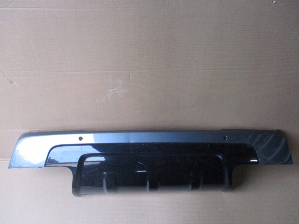 фото №1, Спойлер бампера задняя range rover sport ii l494 17-