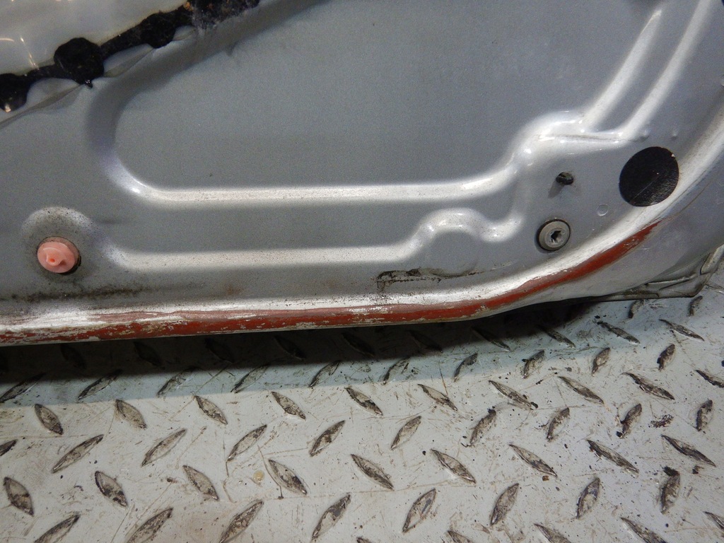 фото №15, Nissan almera tino 00-06 дверь перед левая