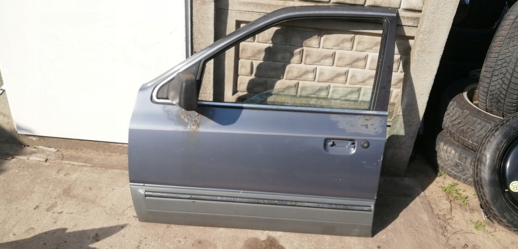 фото №1, Ford scorpio 85-94 двері ліва передні