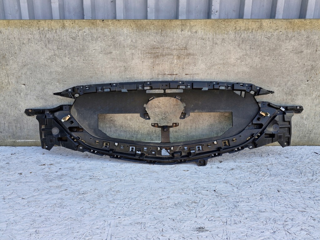 фото №1, Mazda cx-5 ii підсилювач решітка решітка камера kb8b-50712