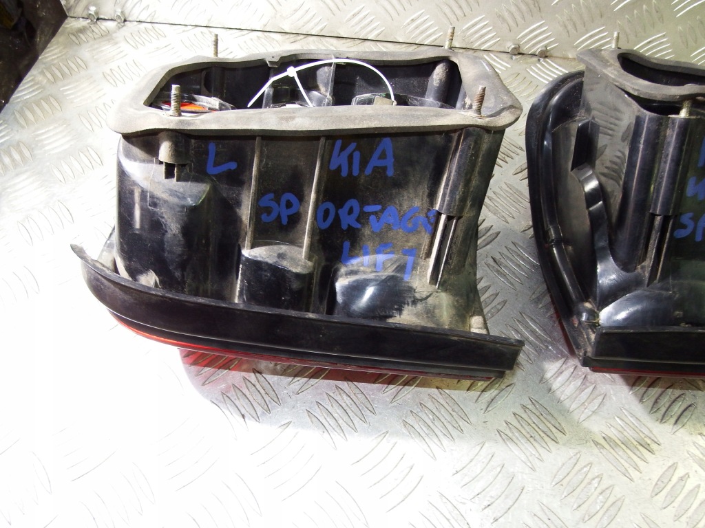 фото №5, Лампа задняя задняя правая левая kia sportage i lift