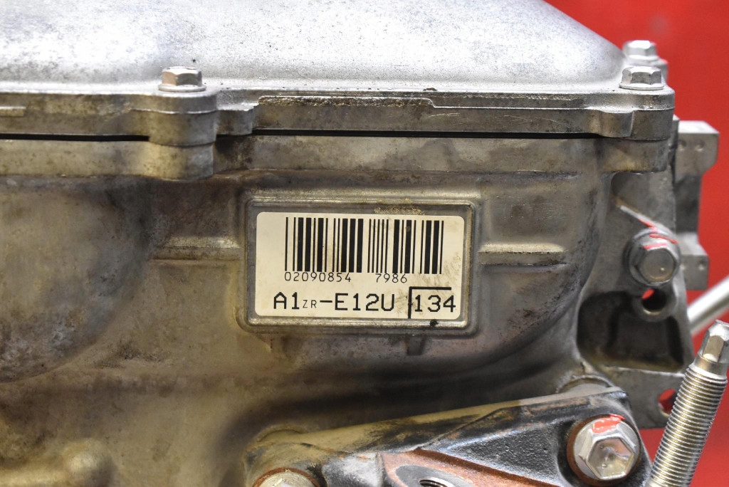 Двигун бензиновий 1zr toyota auris 2 2 1.6 valvematic 132 km 12-15 film Зі Шроту