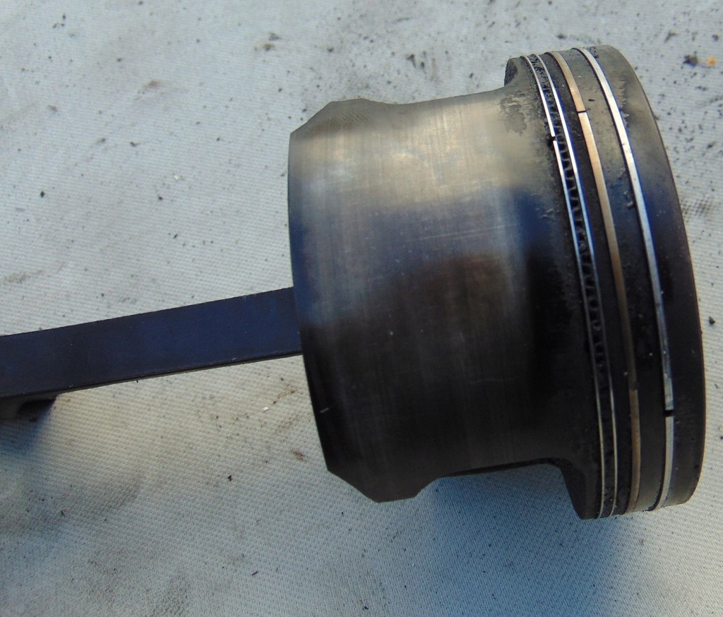 фото №8, Поршень шатун kia sportage 2 ii 2.7 v6 бензин 04-