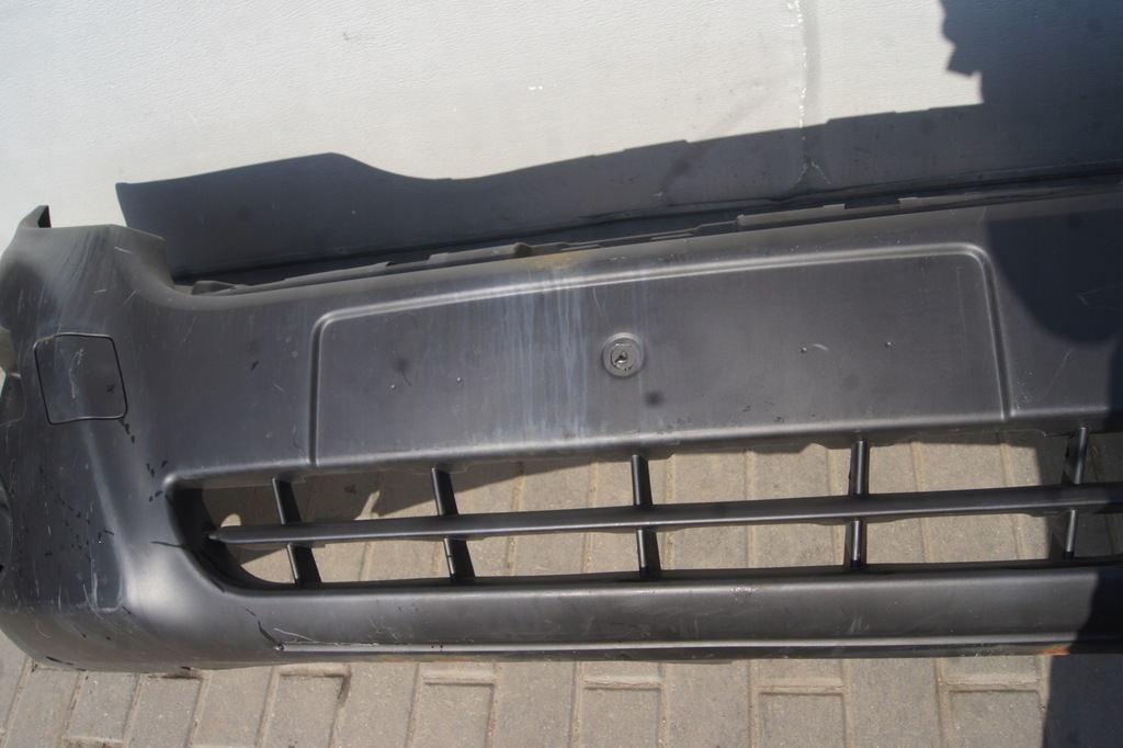 фото №10, Бампер перед renault master iii 620220006r