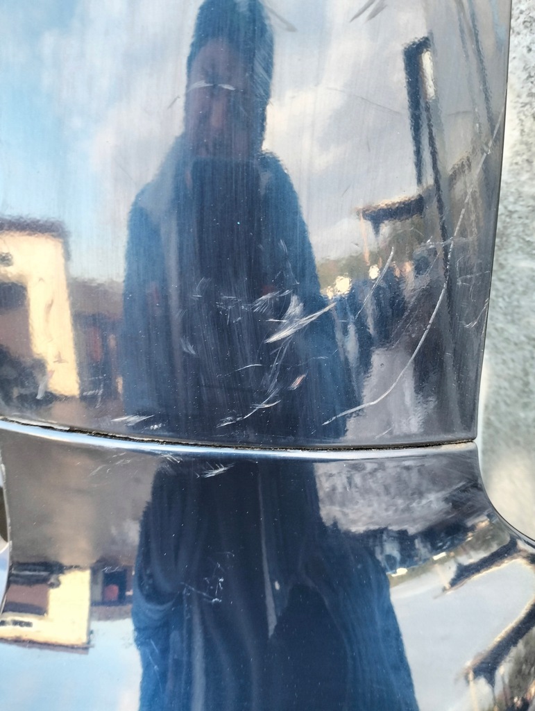 фото №9, Бампер задня задній nissan note e11 lift колір bw9 g lata 2009-2012