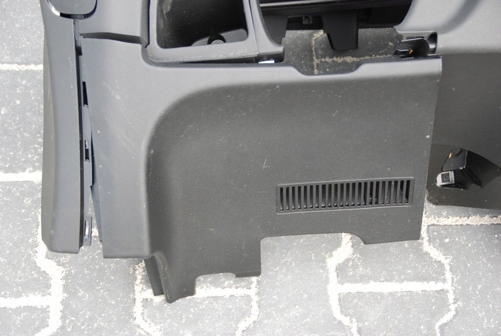 фото №12, Iveco daily 14-17 панель приладів консоль панель приладів новий model