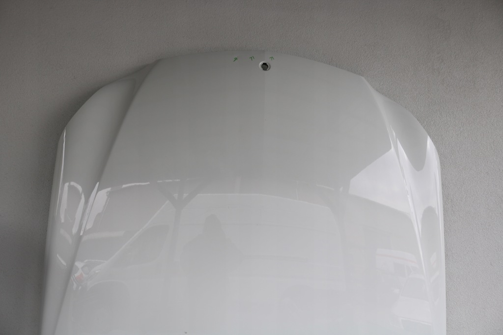 фото №4, Mercedes w212 lift капот кришка