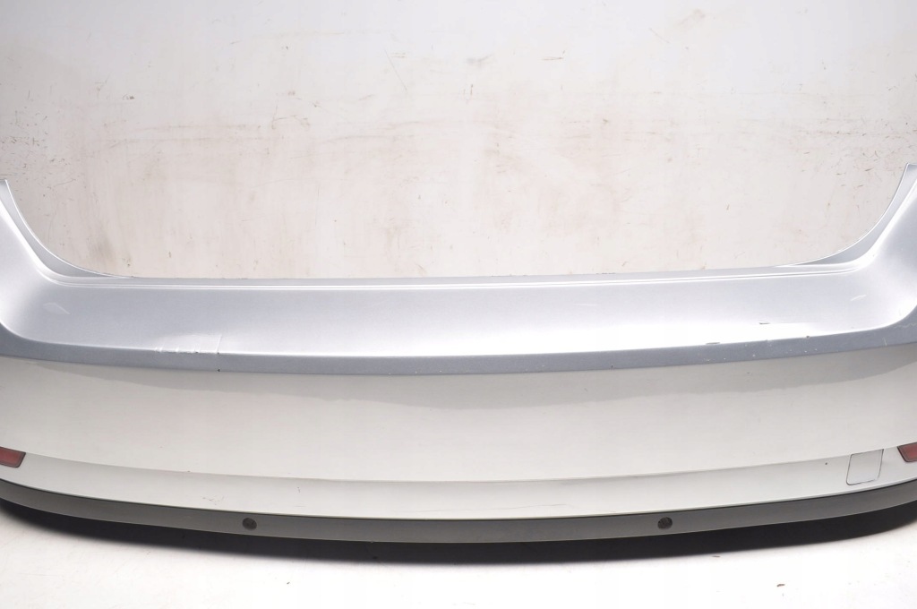 Skoda superb iii hb sedan бампер задняя задний 3v5807421 Цена