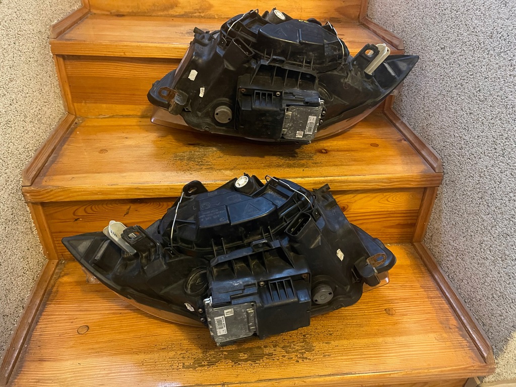 фото №8, Bmw 1 e81 e87 лампа передня ксенон europa