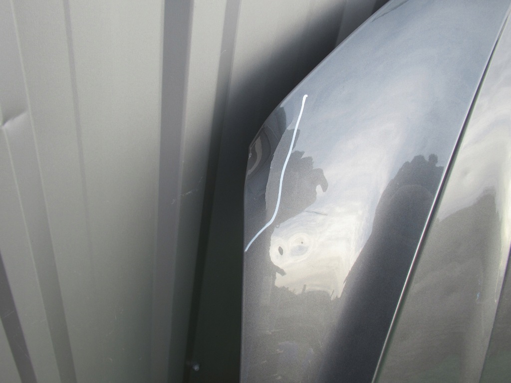 фото №5, Vw t roc t-roc troc 2ga капот крышка серая 2ga823031a 2ga823155a