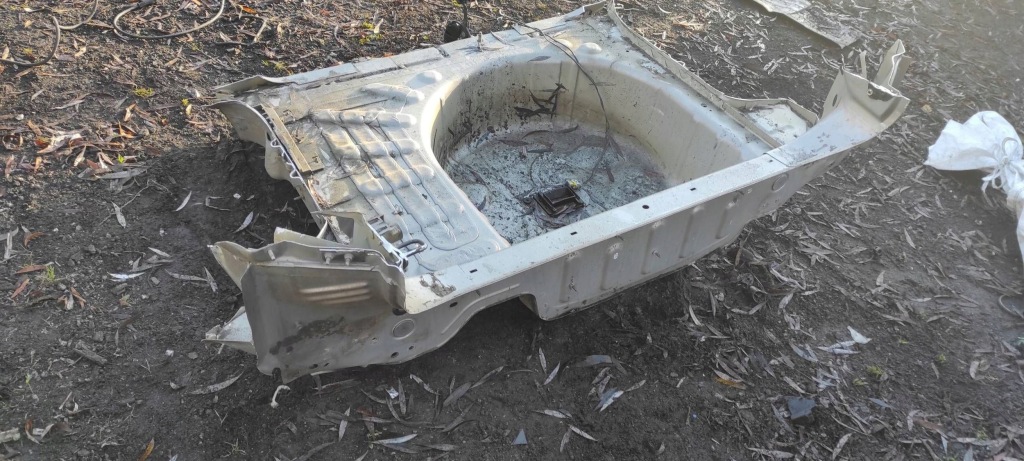 Купить Ремень задний пол задний peugeot 3008 09-