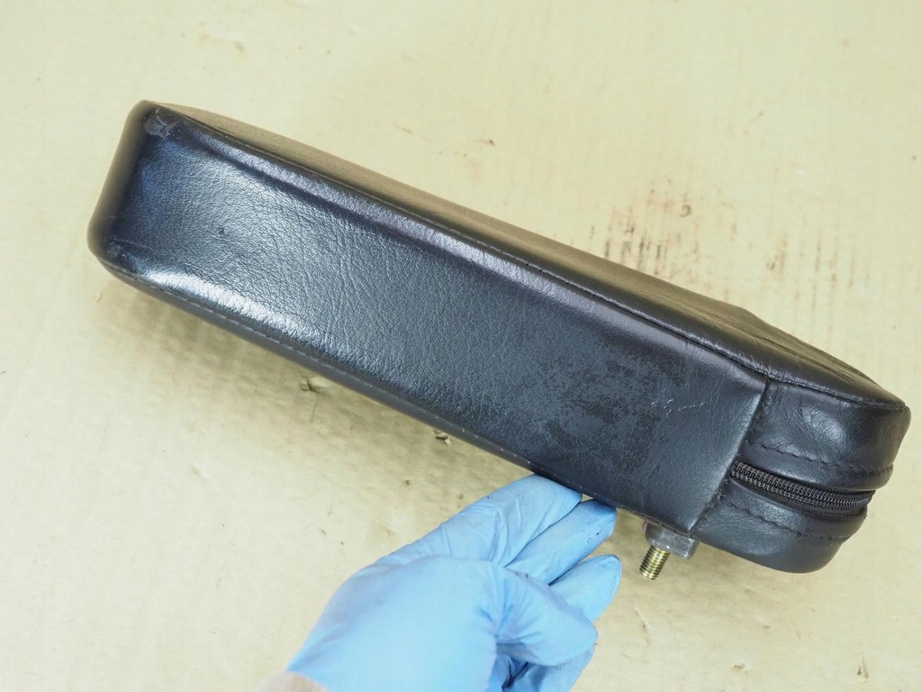 фото №6, Isuzu trooper ii opel monterey підлокітник лівий сидіння водія