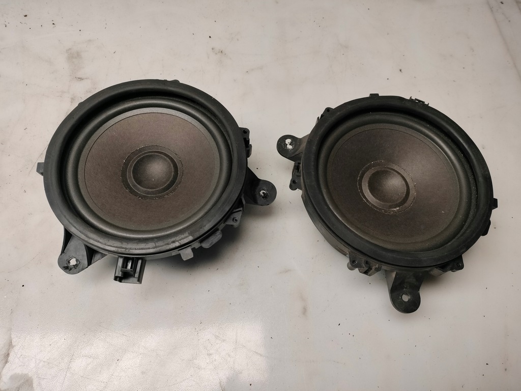 фото №1, Динамик дверь перед передний volvo xc90 i 02-14