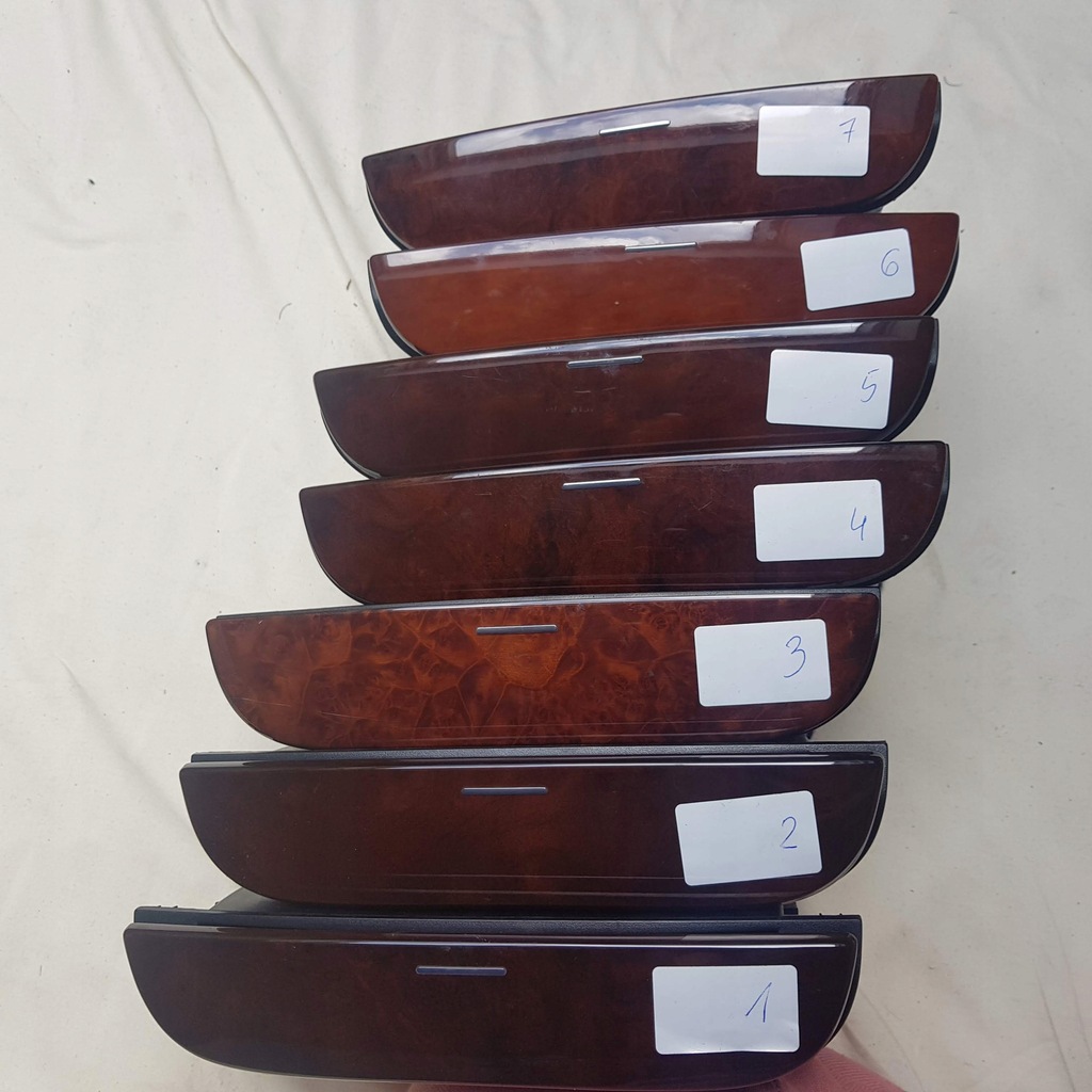 фото №1, Mercedes s klasa 220 бардачок попільничка