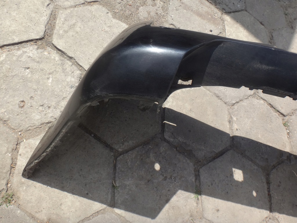 фото №10, Бампер задняя задний bmw x3 e83 aero набор pdc black sapphire