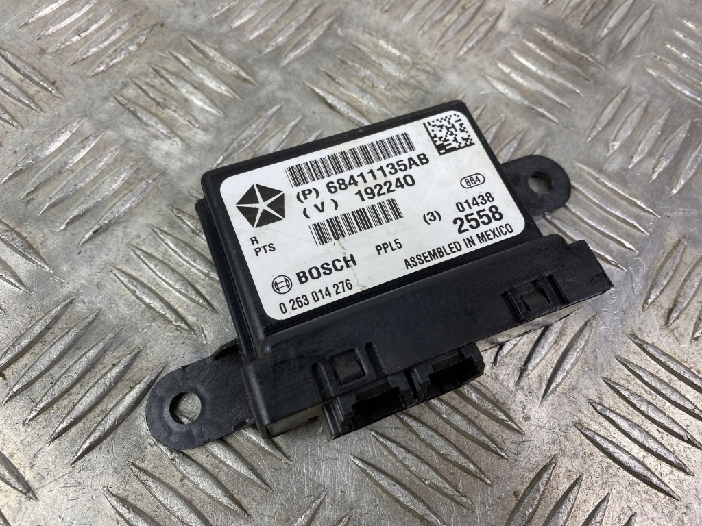 Купить 2019 dodge durango другое блоки управления p68411135ab