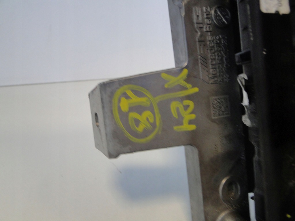 фото №8, Mercedes sl r232 232 радиатор радиатор wody w подкрылок левая