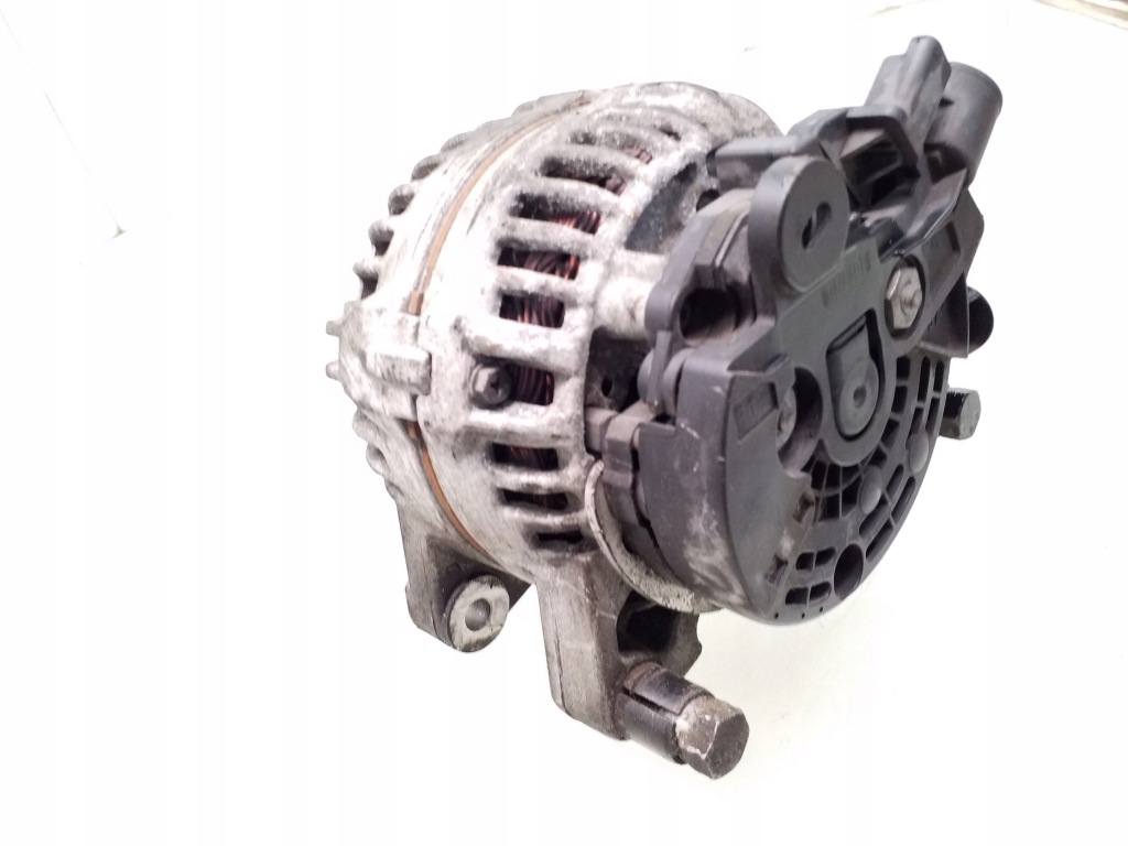 фото №2, 2010 mini one - cooper coupe r56 генератор 0124525126