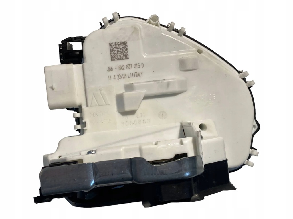 фото №1, 8x2837015d audi q5 замок двері лівий перед