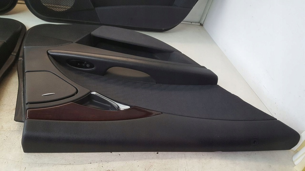 фото №6, Обшивки обшивка комплект mercedes w211 kombi