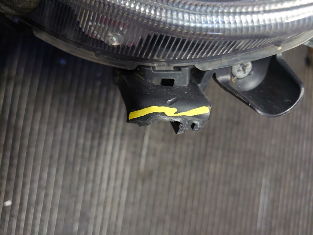 фото №8, Hyundai tucson ii протитуманна фара лівий перед org