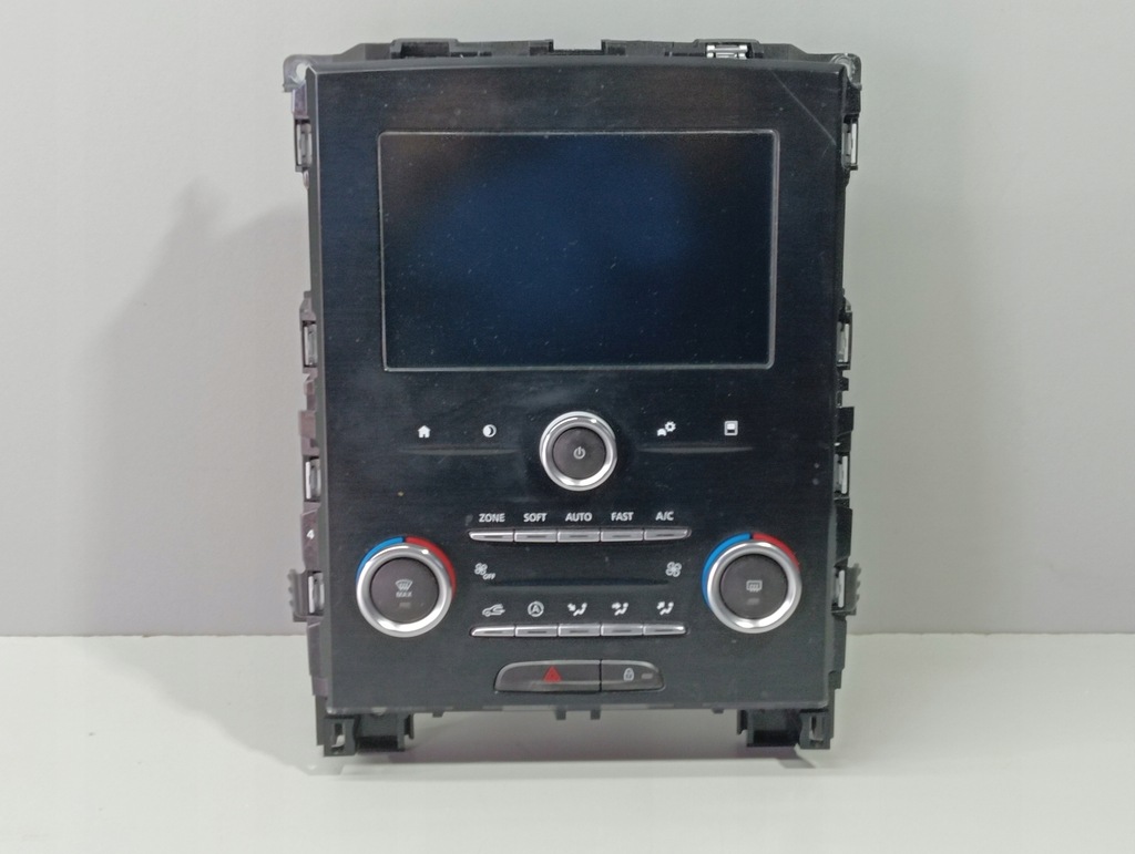 фото №1, Радио lcd панель дисплей navi renault megane iv 280904698r