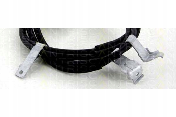 фото №1, Triscan трос гальма ручного chevrolet задня spark