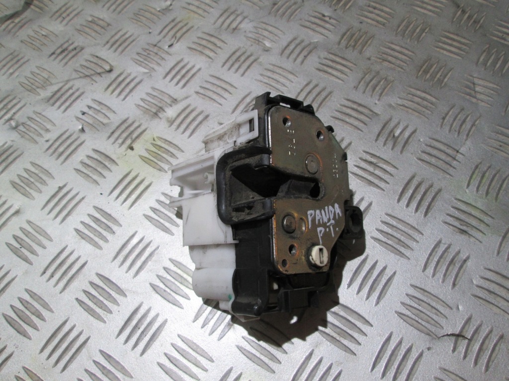 фото №1, Замок правий задня двері fiat panda ii 46803513