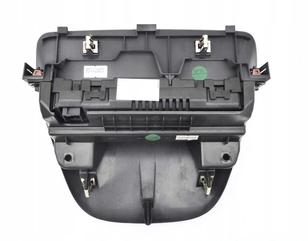 фото №3, Дисплей радіо cd 400 рамка сіра opel mokka