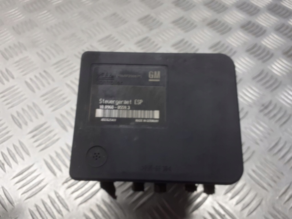 фото №1, Насос abs opel zafira b 1.6 13234911