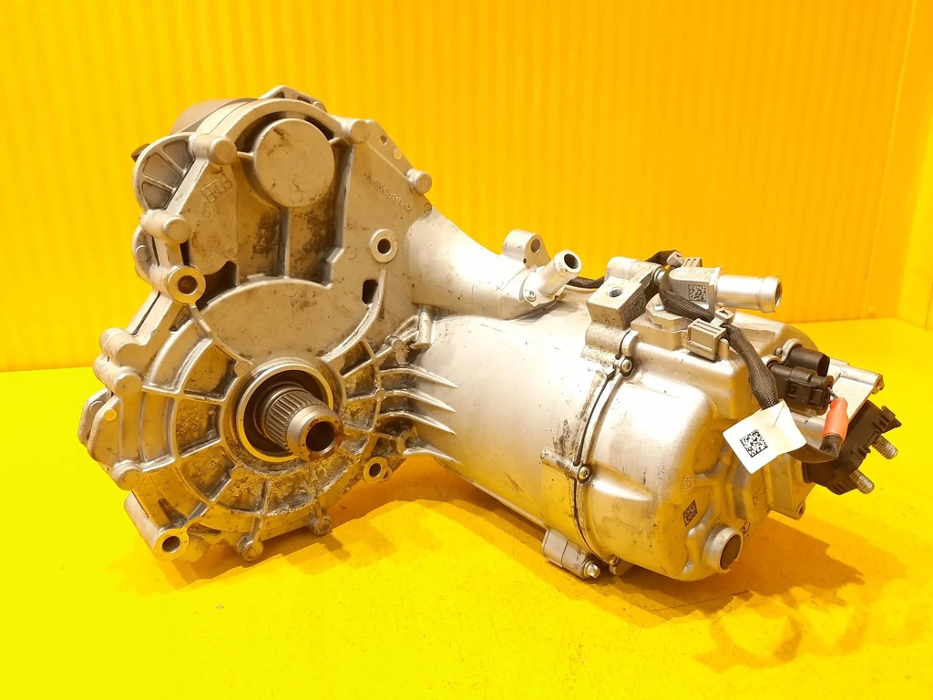 фото №1, Audi e-tron редуктор коробки 0eu901131c