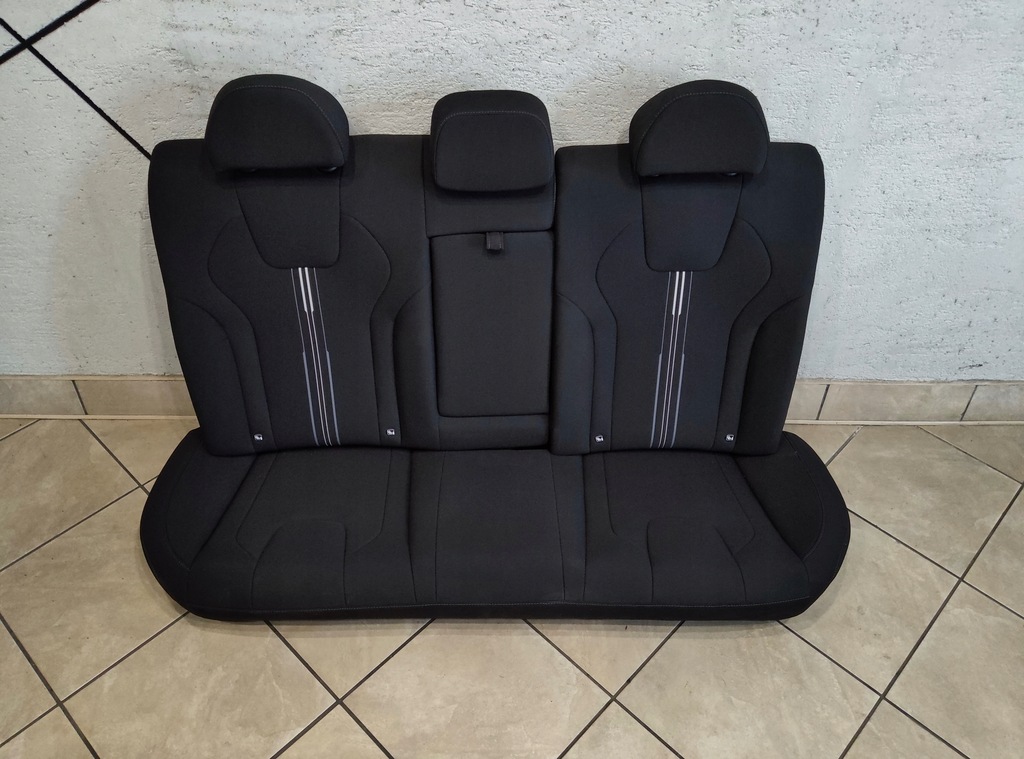 фото №6, Hyundai elantra vii 2021r 30tyś km сиденья заднее сиденье