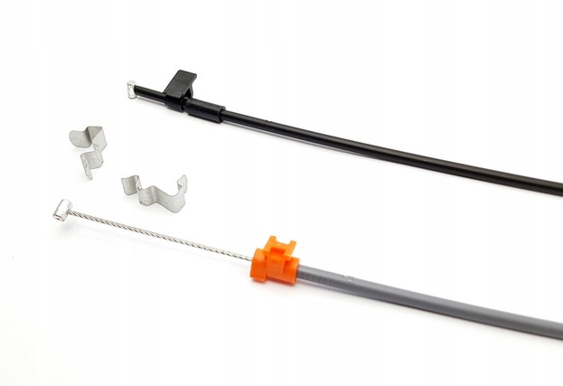 фото №14, Троси керування вентиляція renault trafic ii 7701473284