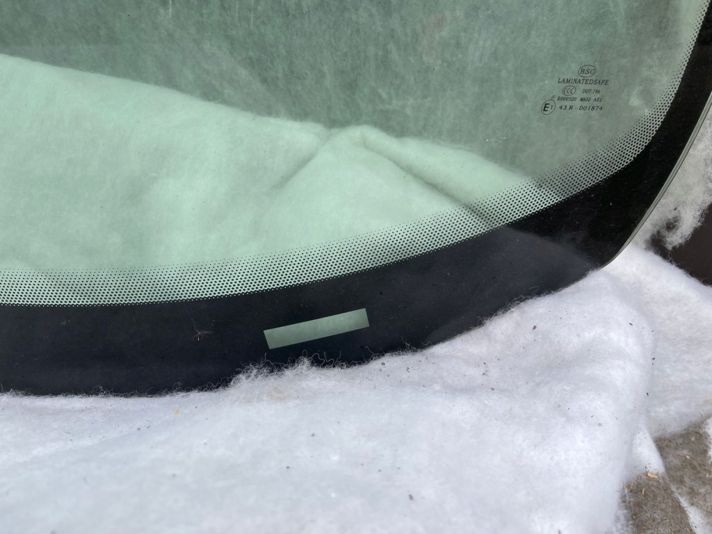 фото №2, Ford expedition скло передня nowa 2003-2017