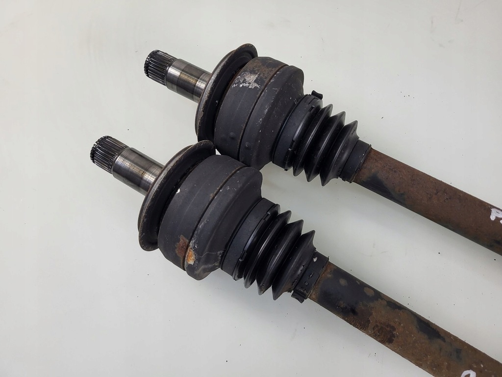 фото №10, Mercedes slk r170 lift 3.2 b привідний вал задня задня