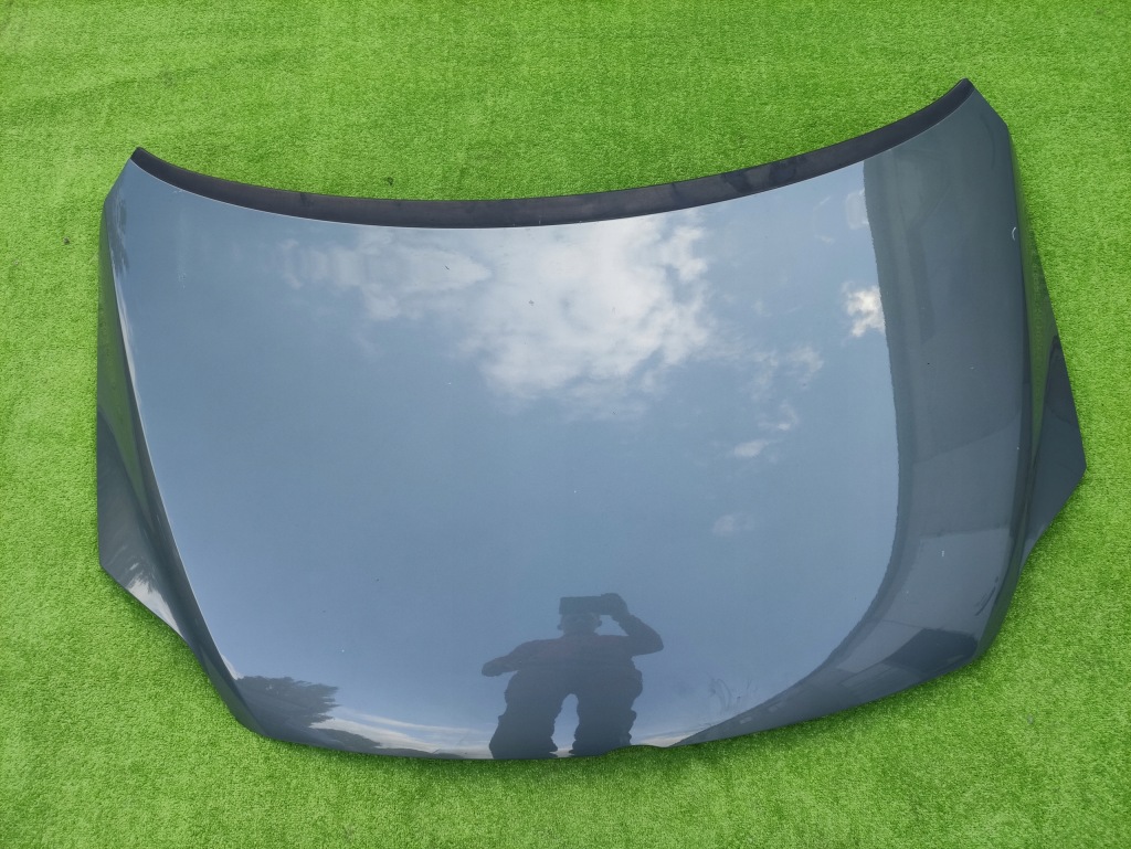 фото №1, Vw golf v plus vi plus 05-14 капот кришка двигуна la6q