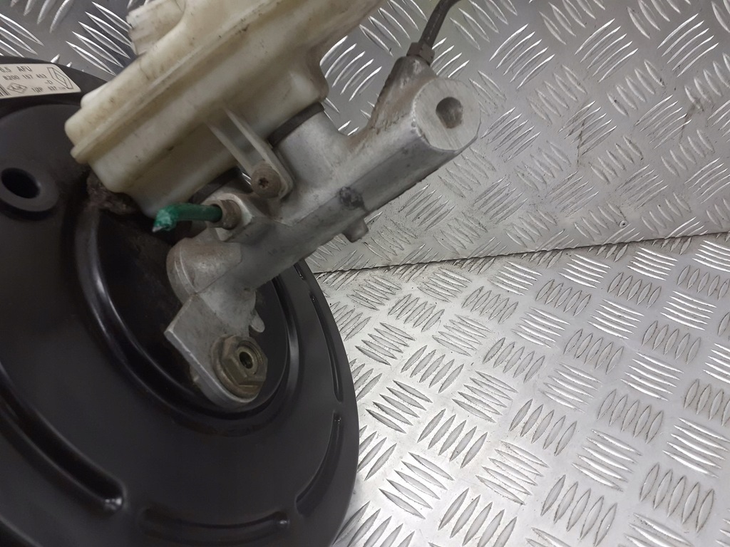 фото №3, Усилитель тормозов renault megane ii 1.6