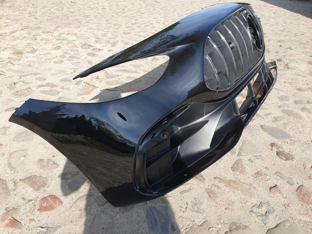 Бампер перед mercedes c192 gt43 amg Оригінал