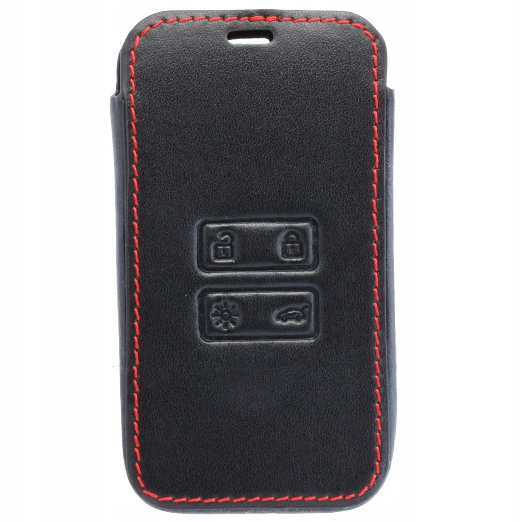 фото №3, Case чохол шкіряний карти pilot renault talisman