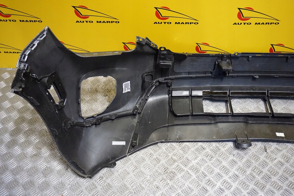 фото №11, Kia seltos 2024 2025 - бампер перед передній решітка usa